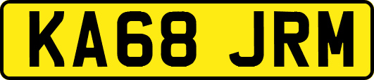 KA68JRM