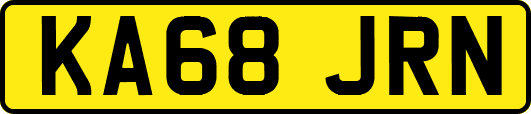 KA68JRN