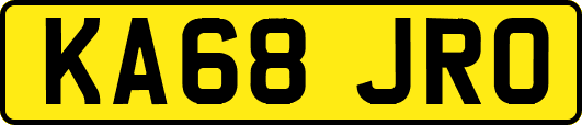 KA68JRO
