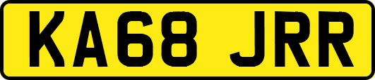 KA68JRR