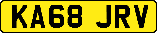 KA68JRV