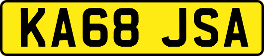 KA68JSA