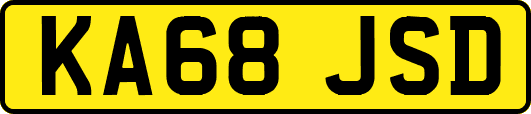 KA68JSD