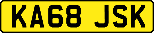 KA68JSK
