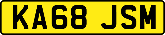 KA68JSM