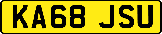 KA68JSU