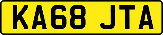 KA68JTA