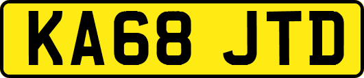 KA68JTD