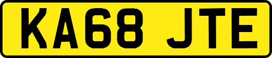 KA68JTE