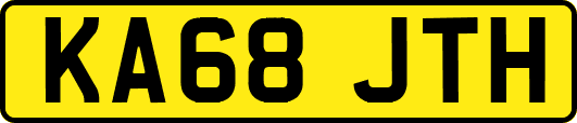 KA68JTH