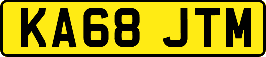 KA68JTM