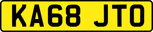 KA68JTO