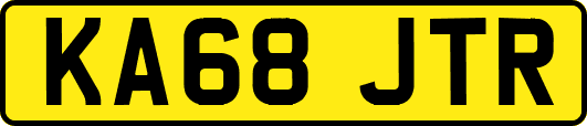 KA68JTR