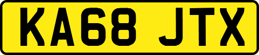 KA68JTX