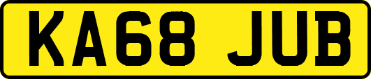KA68JUB