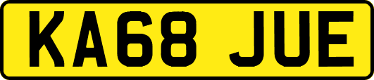 KA68JUE