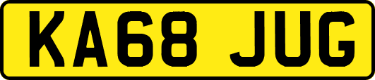 KA68JUG
