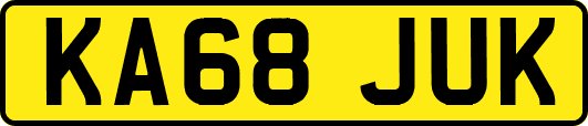 KA68JUK