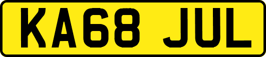 KA68JUL
