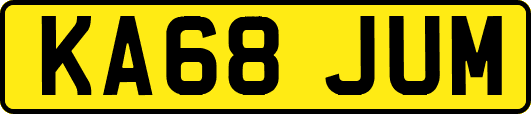 KA68JUM