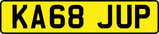 KA68JUP