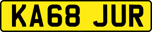 KA68JUR