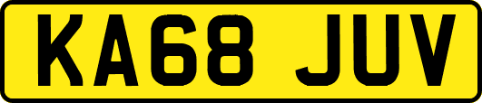 KA68JUV