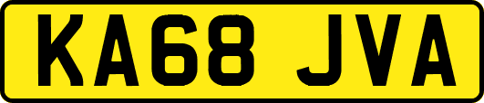 KA68JVA