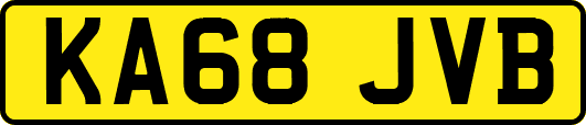 KA68JVB