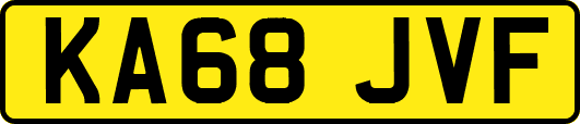 KA68JVF