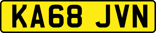 KA68JVN