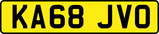 KA68JVO