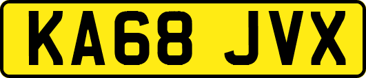 KA68JVX