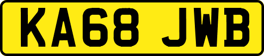 KA68JWB