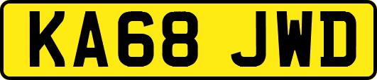 KA68JWD