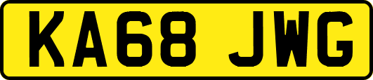 KA68JWG