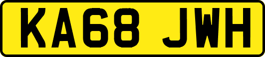KA68JWH