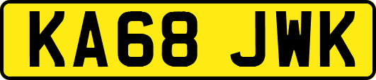 KA68JWK