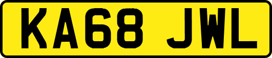 KA68JWL