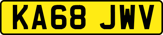 KA68JWV