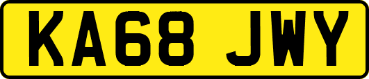 KA68JWY