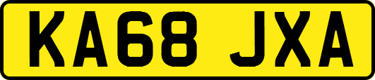 KA68JXA