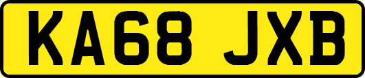 KA68JXB