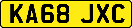 KA68JXC