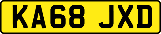 KA68JXD
