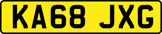 KA68JXG