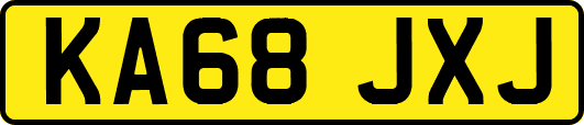 KA68JXJ