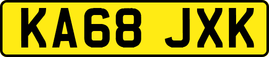KA68JXK