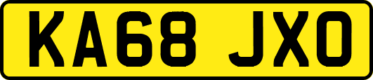 KA68JXO