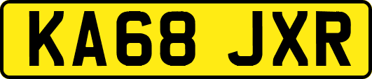 KA68JXR